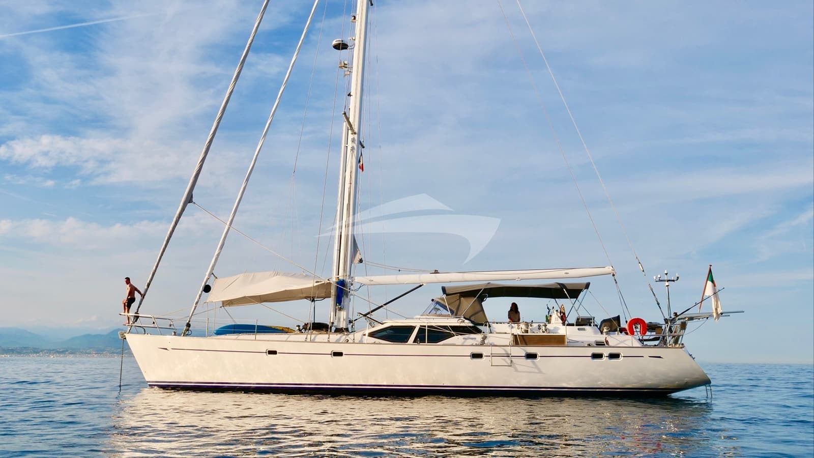 ELVIS MAGIC, photo from the yacht portfolio 17