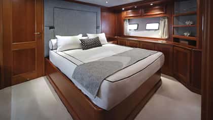 AZUR 20m motor yacht charter, photo 8