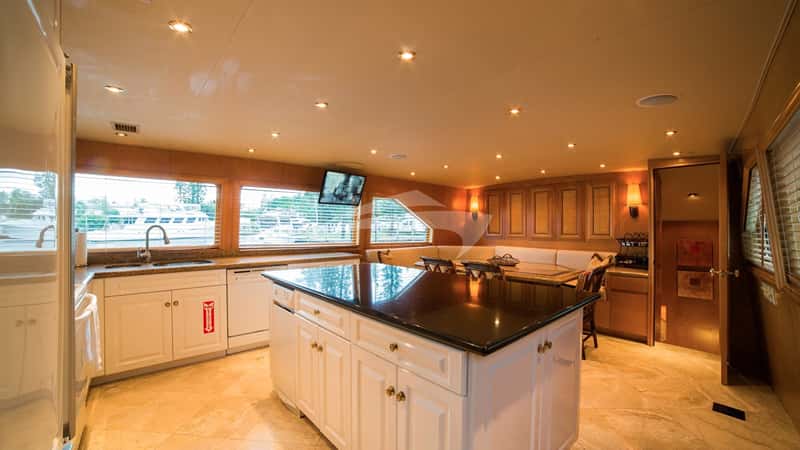 LADY LEX 31m motor yacht charter, photo 6