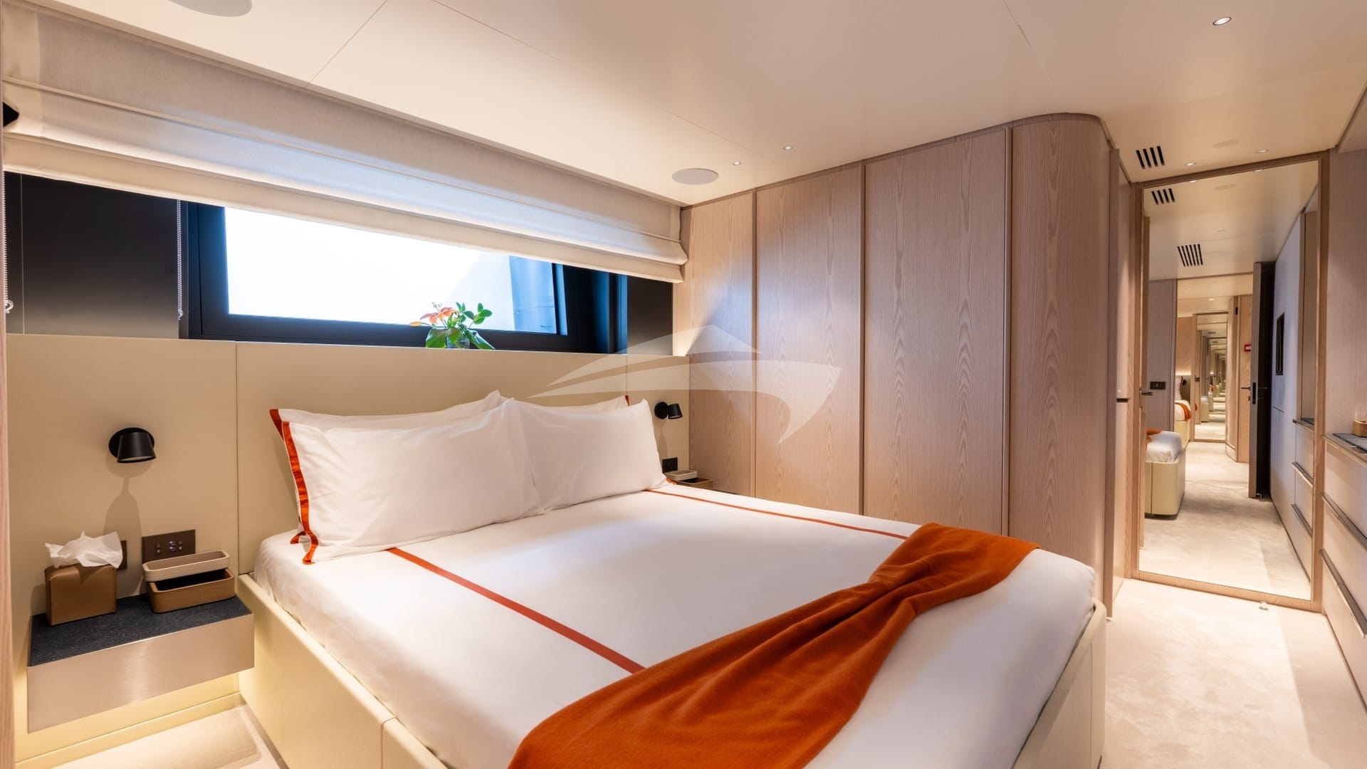 Lower Deck Guest Stateroom