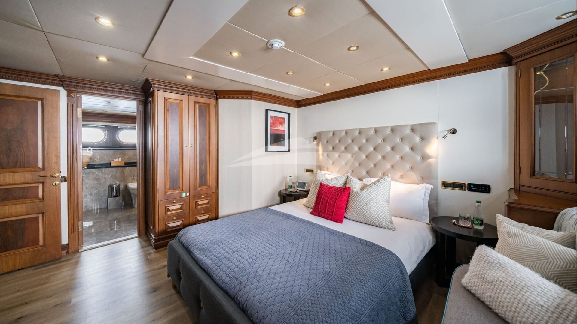 Guest Cabin 3 - Lower Deck