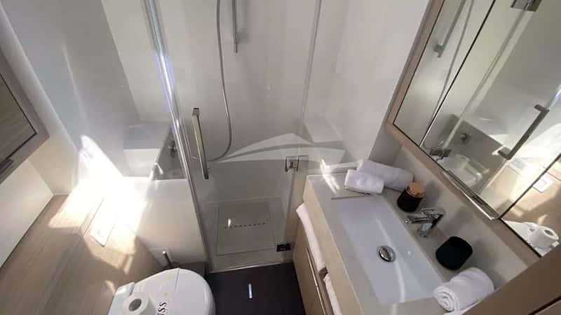 MAUI 17m sailing yacht charter, photo 8