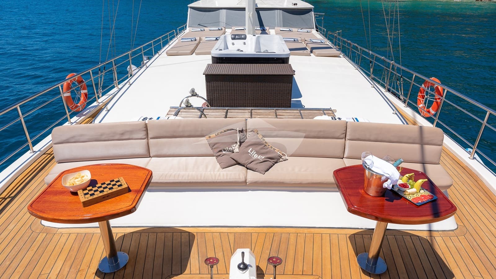 LUCKY YOU, photo from the yacht portfolio 18