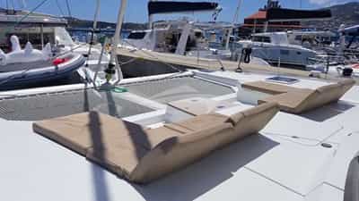 Sun Pads and Loungers