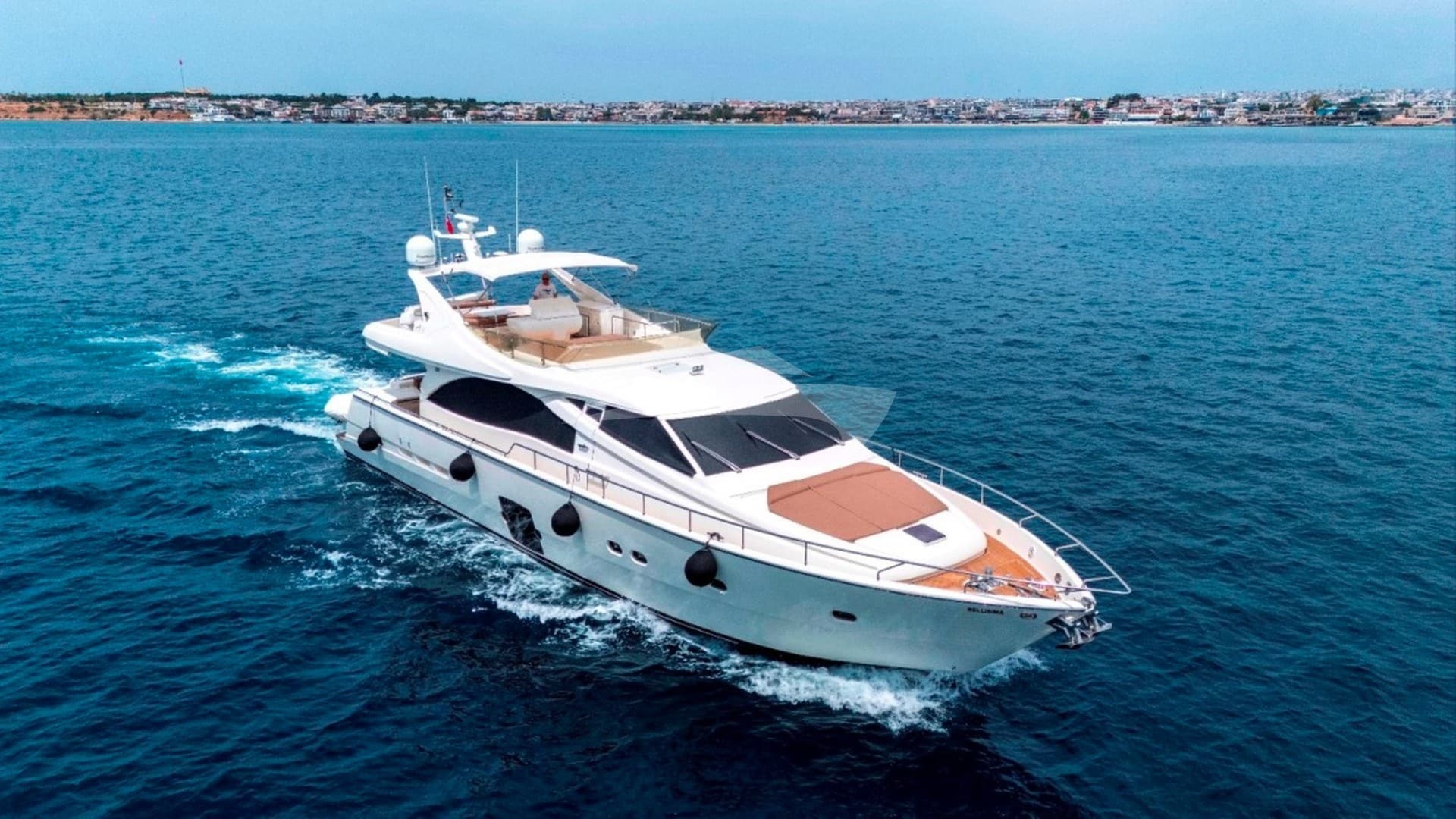 BELLISIMA, Motor yacht, 22.6 m