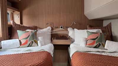 Twin Cabin