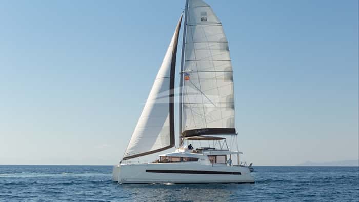 LICENSE TO CHILL 17m sailing yacht charter, photo 4