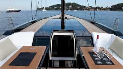 Deck Seating