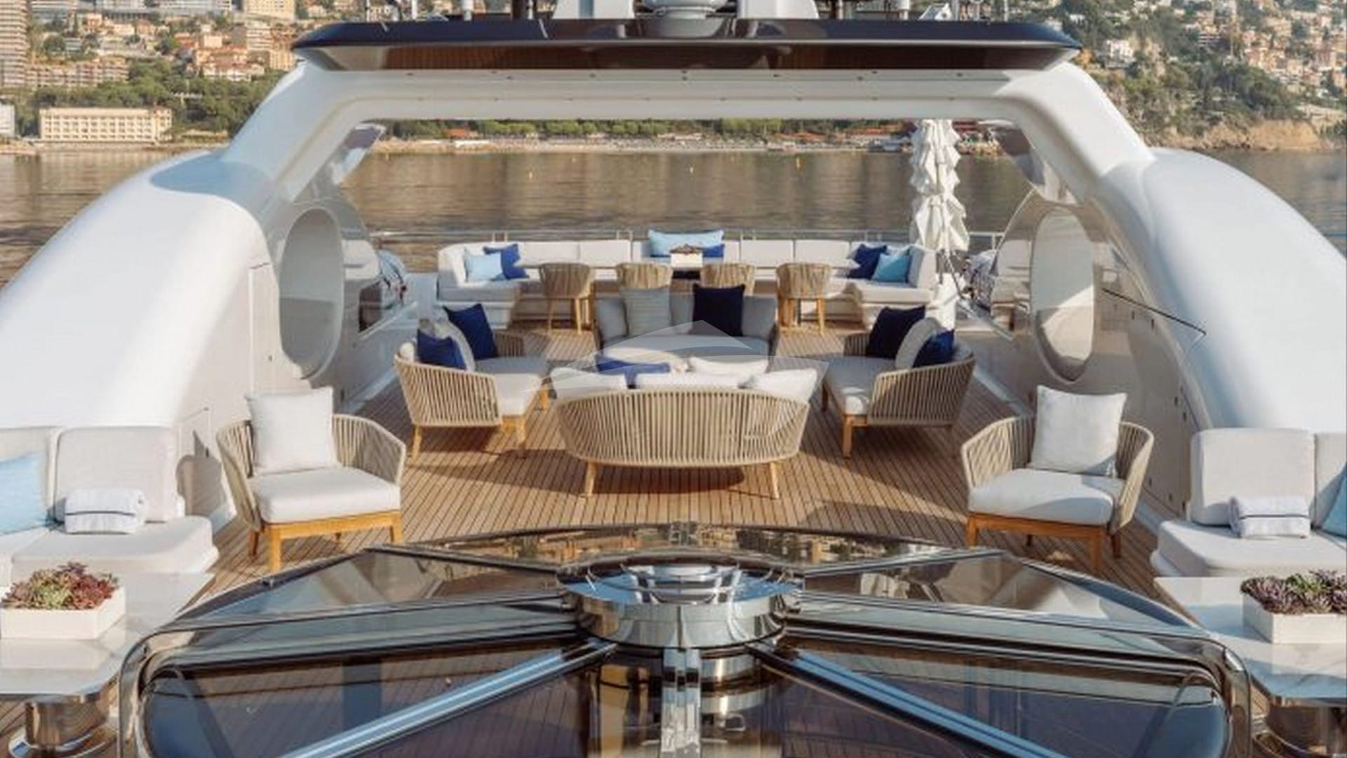 Deck Seating