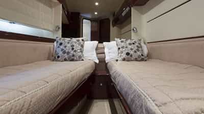 Twin Cabin