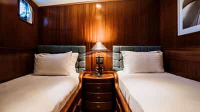 Twin Cabin