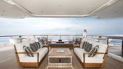 Deck Seating