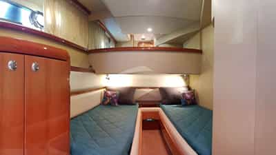 Twin Cabin