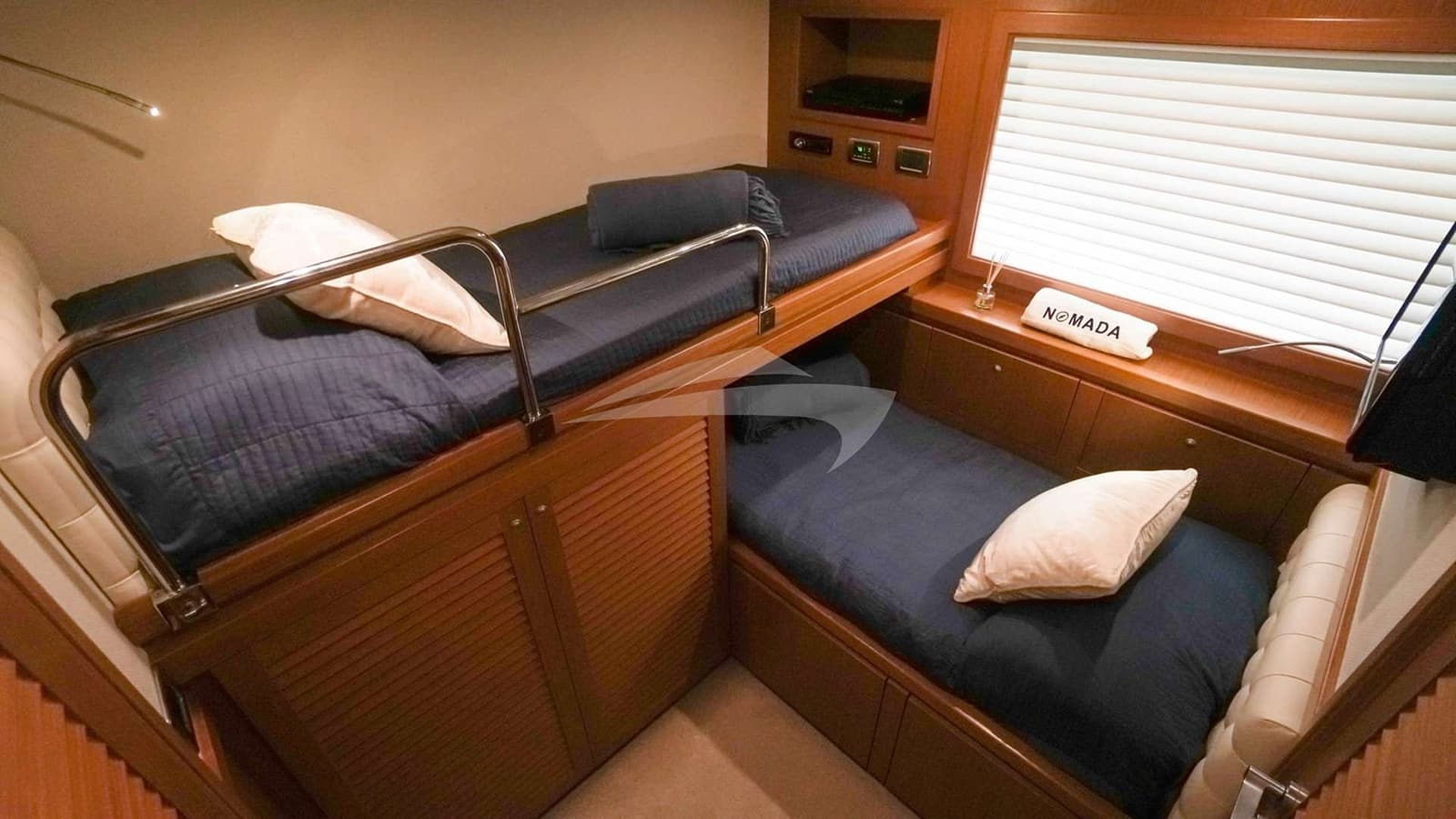 NOMADA, photo from the yacht portfolio 13