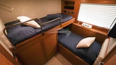 Twin Cabin