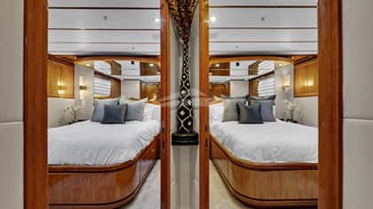 DREAM ON 31m motor yacht charter, photo 8