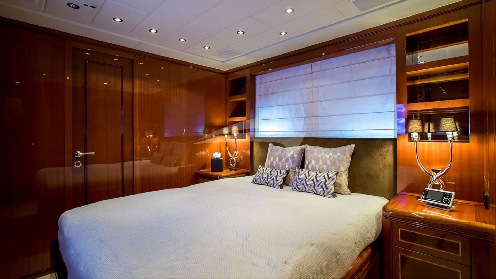 VIP stateroom