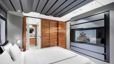 Master stateroom