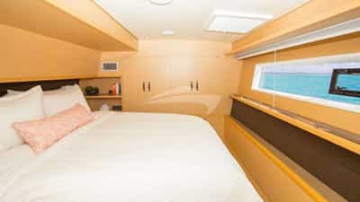 Master Cabin