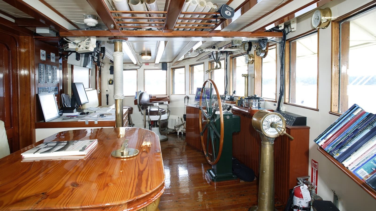 PACIFIC YELLOWFIN, photo from the yacht portfolio 8