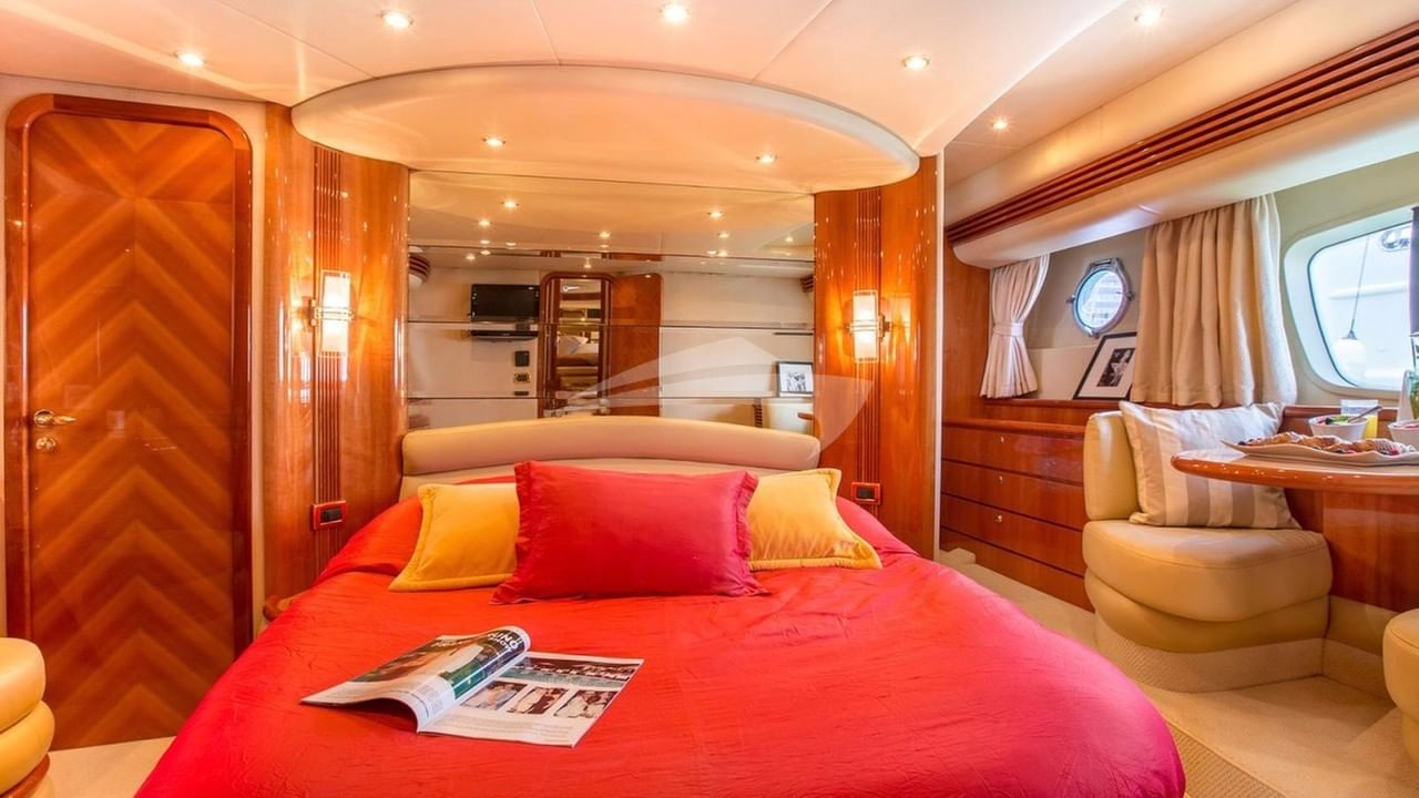 Master Cabin