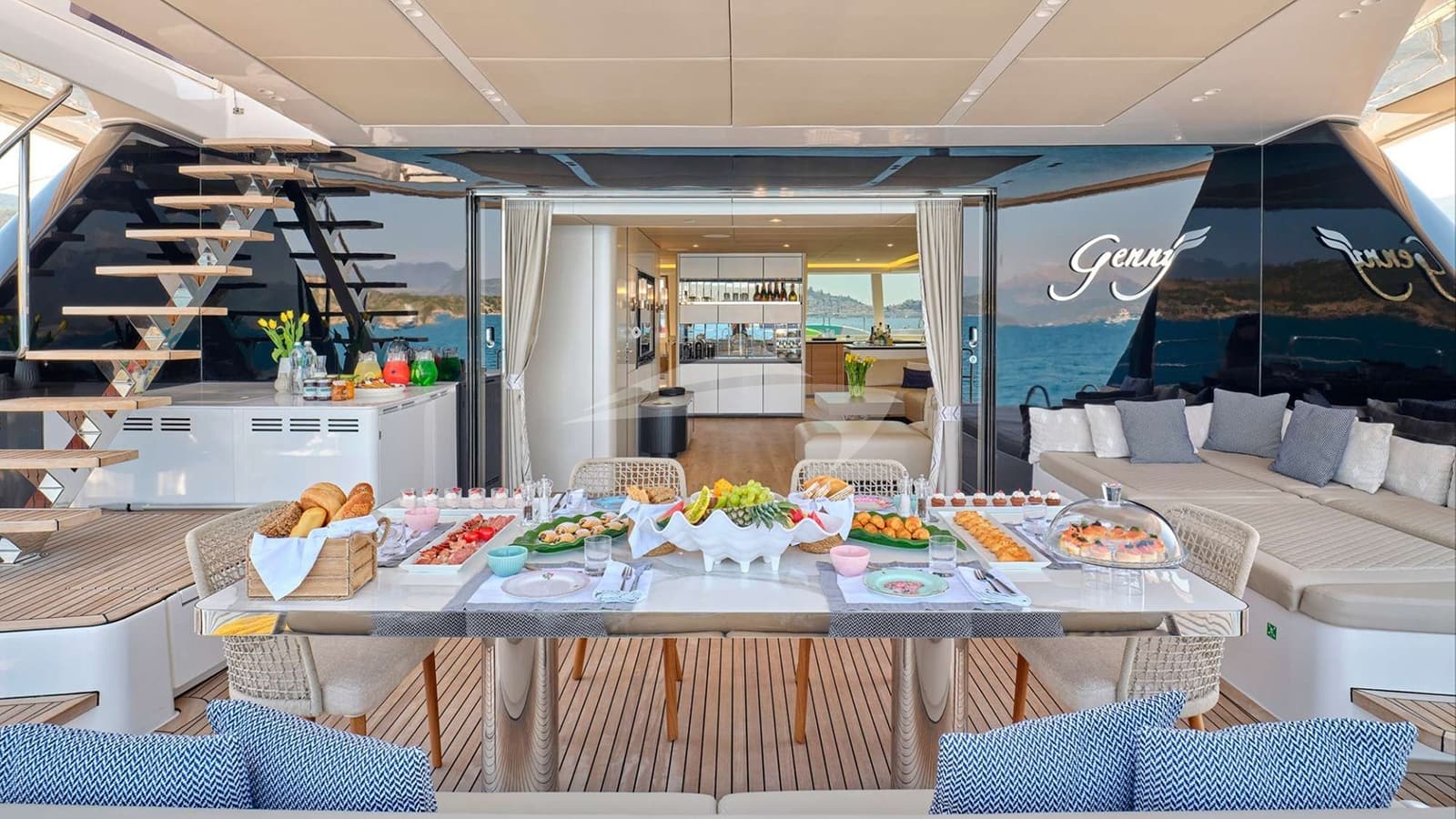 GENNY, photo from the yacht portfolio 15