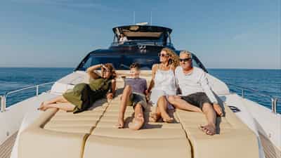 Foredeck Sunpads