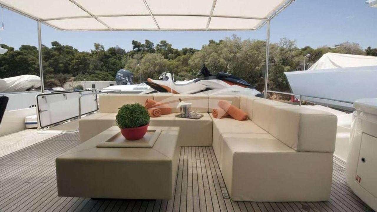 Deck Seating