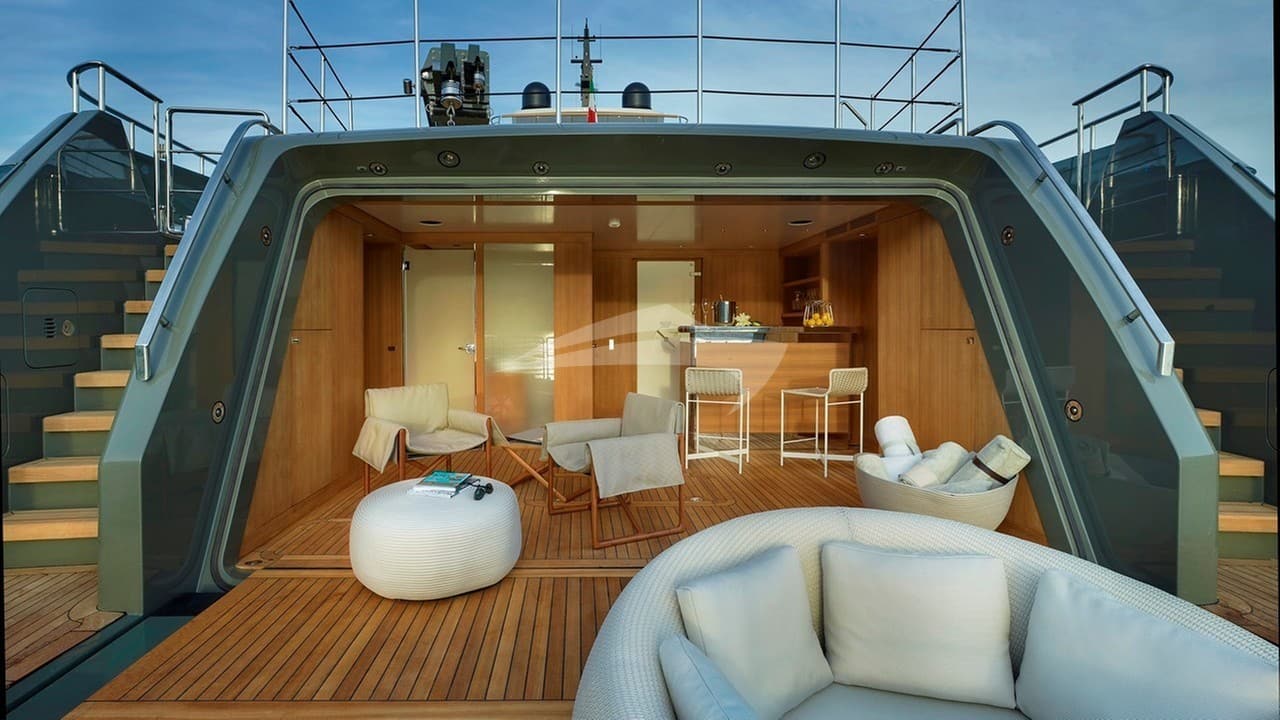 MOKA, photo from the yacht portfolio 2