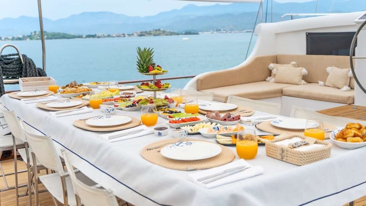 HAPPY DAYS, photo from the yacht portfolio 2