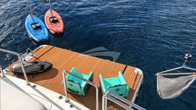 Swim Platform