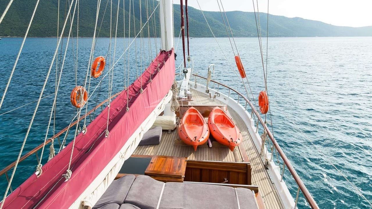 PRIMADONNA, photo from the yacht portfolio 14