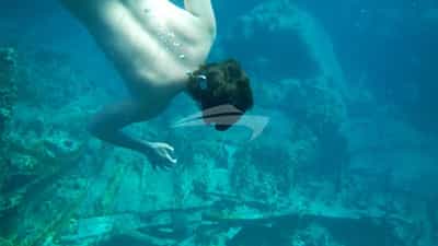 More snorkeling fun