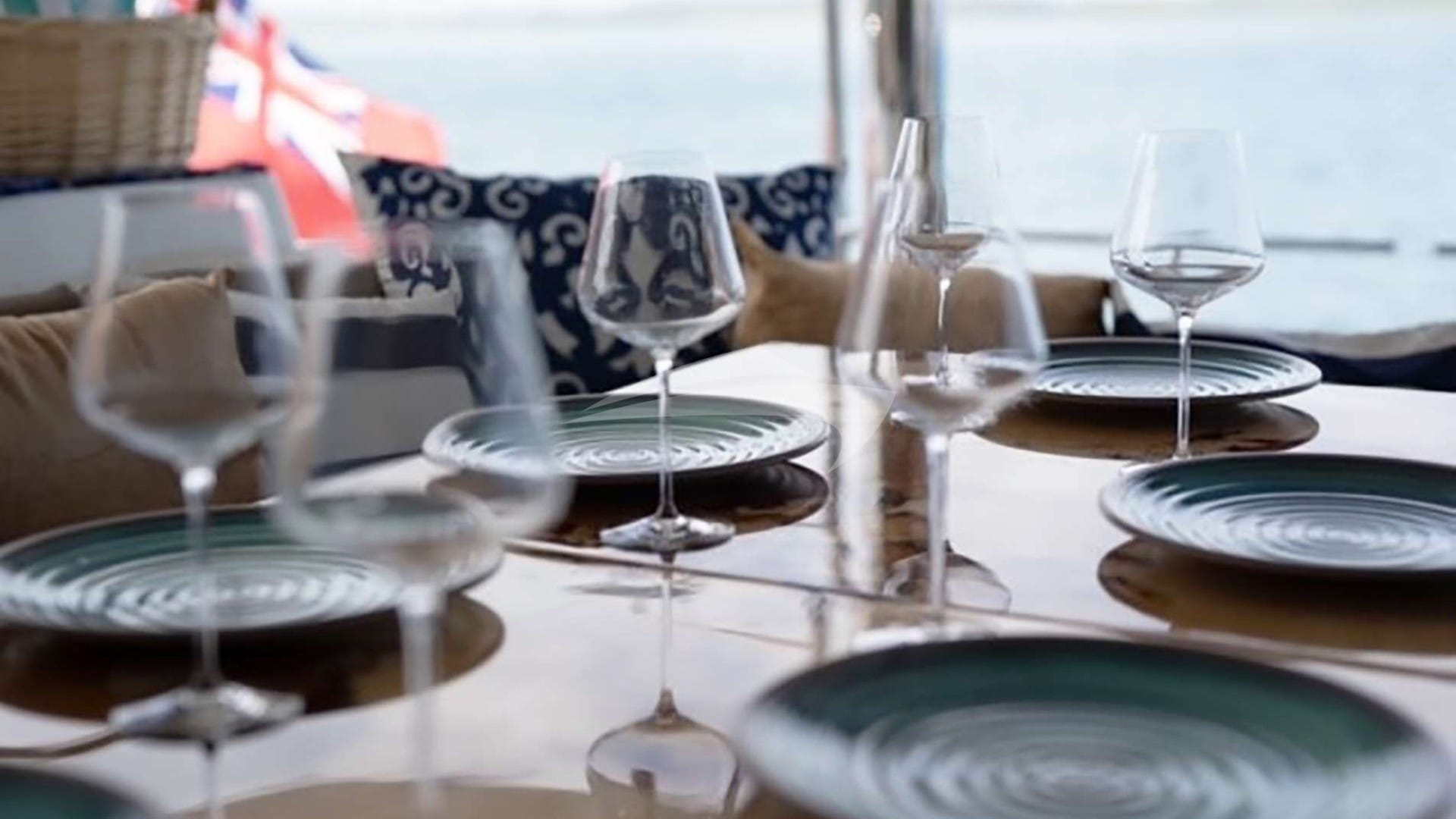 Outdoor Dining with a View!