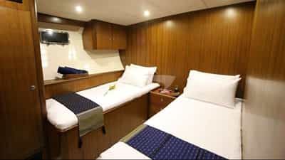 Twin Cabin