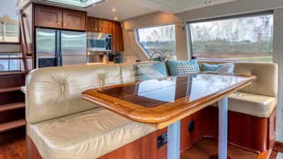 Galley Seating