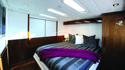 PHOENICIAN 34m motor yacht charter, photo 7
