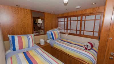 Twin Stateroom