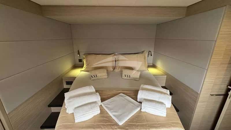 JELLYFISH 17m sailing yacht charter, photo 7