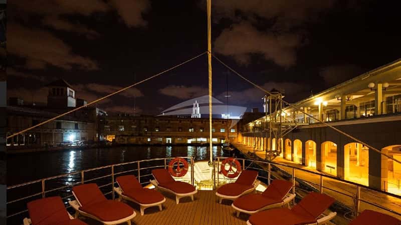 PANORAMA II 50m motor yacht charter, photo 3