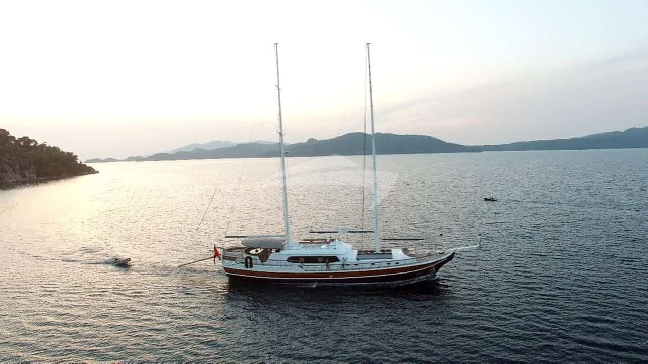 SADIYE HANIM, photo from the yacht portfolio 7