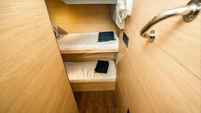 Twin Cabin