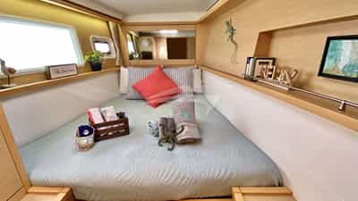 Forward Cabin