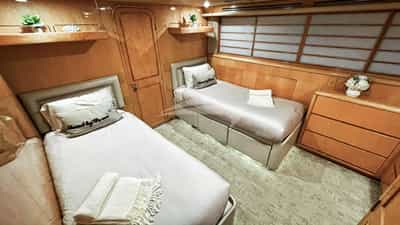 Twin Guest Stateroom