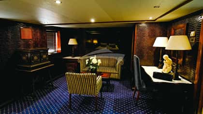 HARMONY II 58m motor yacht charter, photo 7