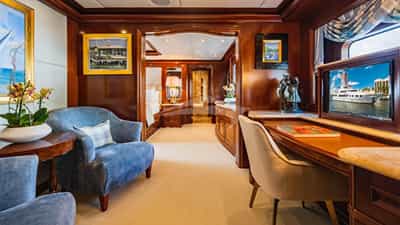 Master office