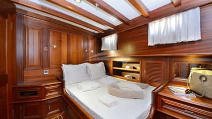 SAMARKAND 24m motor yacht charter, photo 6