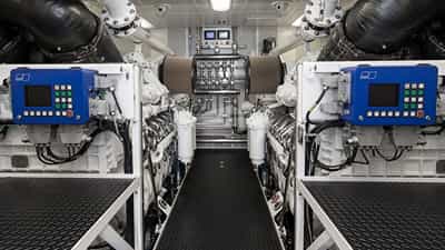 Engine Room