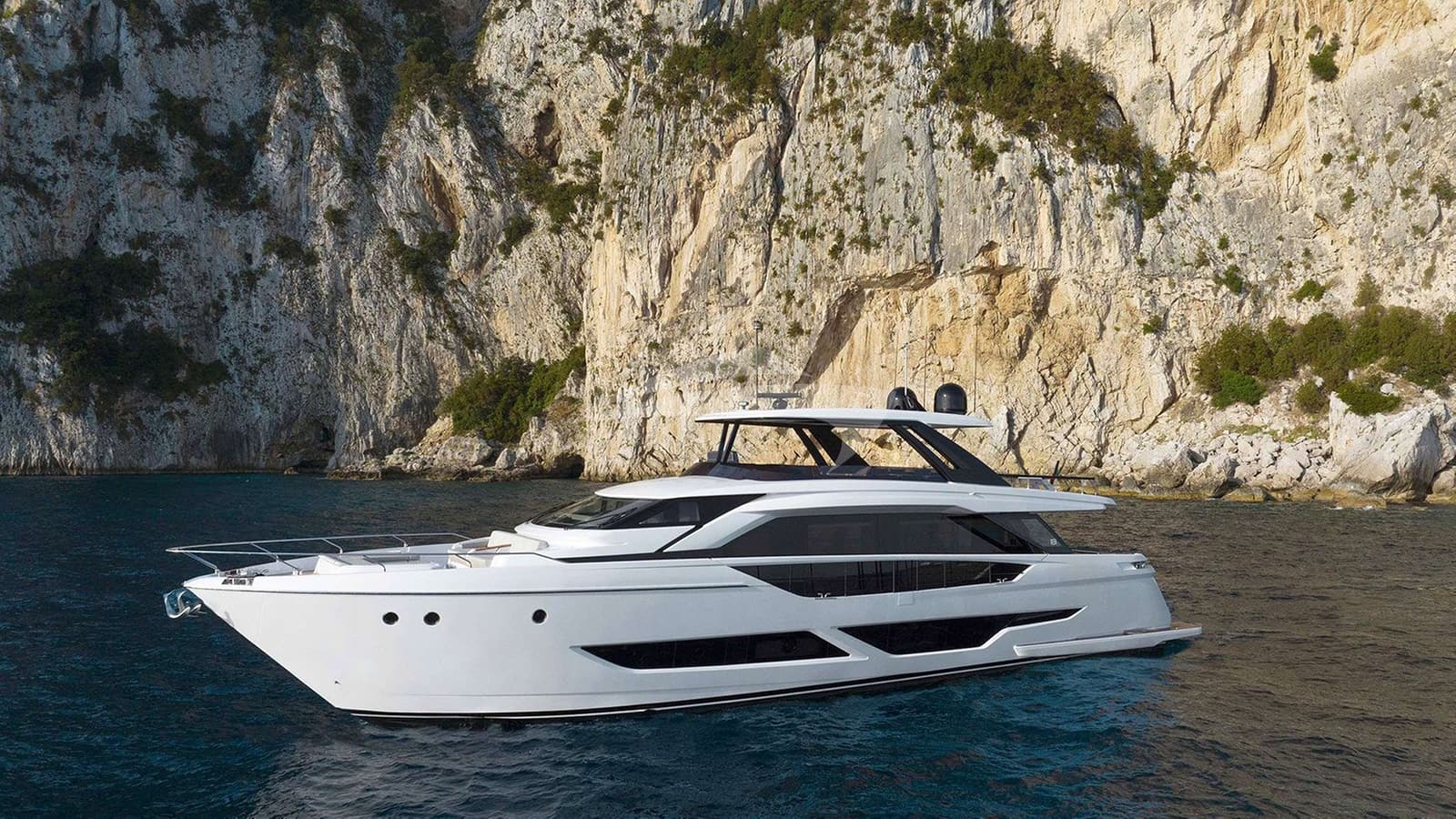 FAST, photo from the yacht portfolio 1