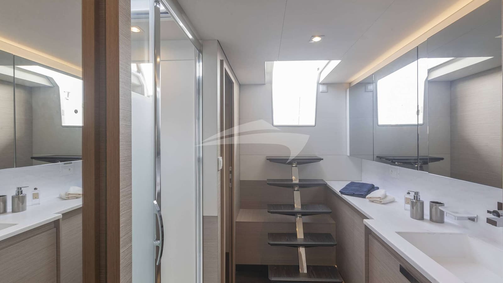 NAMASTE, photo from the yacht portfolio 7